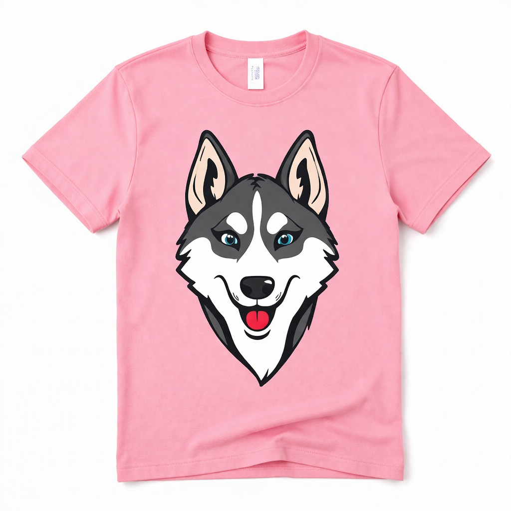 Husky Adventure Tee