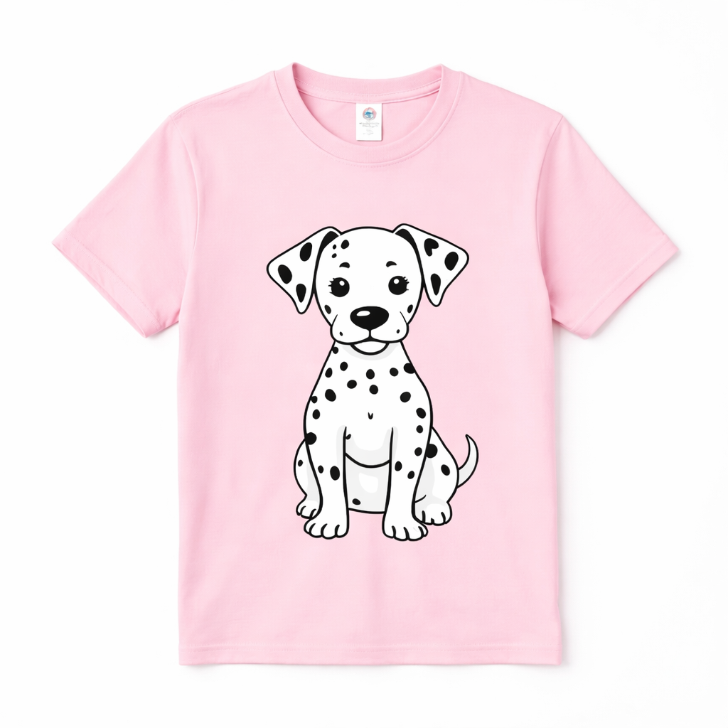 Dalmatian Spot-On Tee