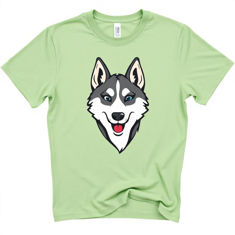 Husky Adventure Tee