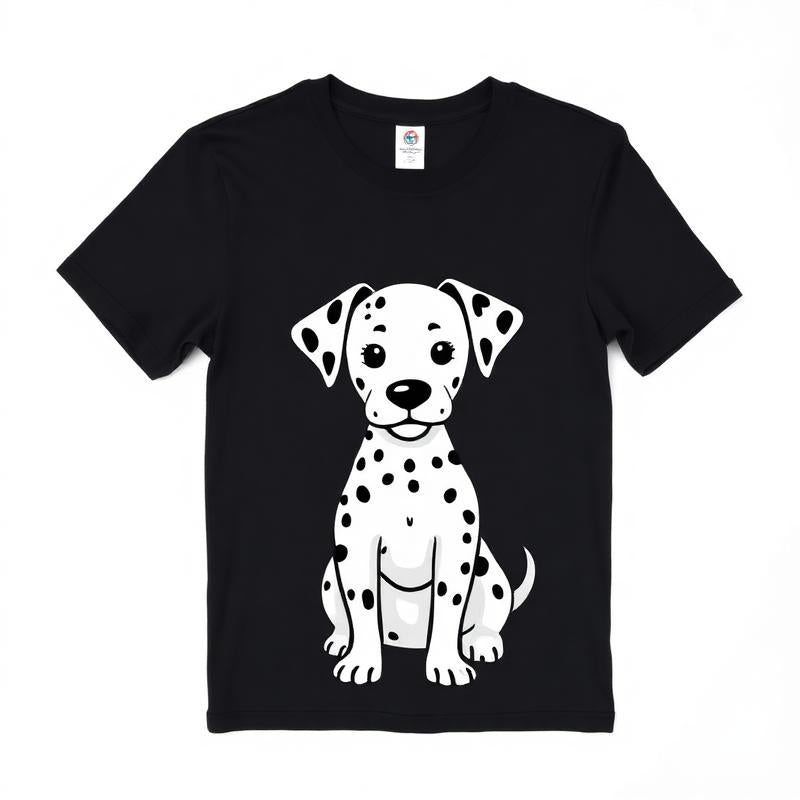 Dalmatian Spot-On Tee